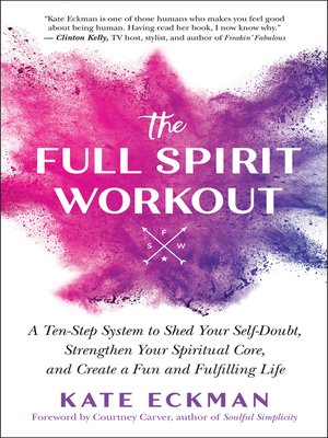 cover image of The Full Spirit Workout